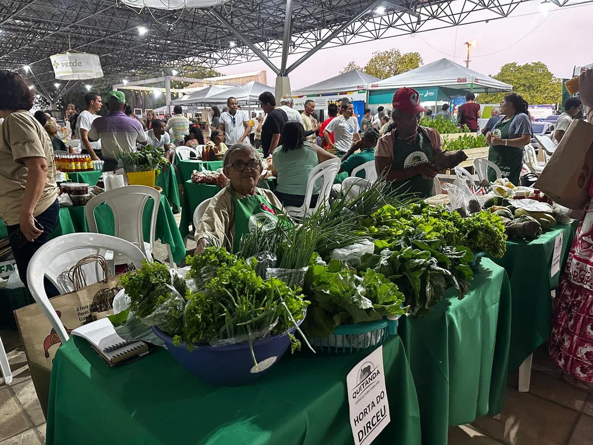Rafael visita Feira da Agricultura e reafirma investimento de R$ 1 bi no setor
