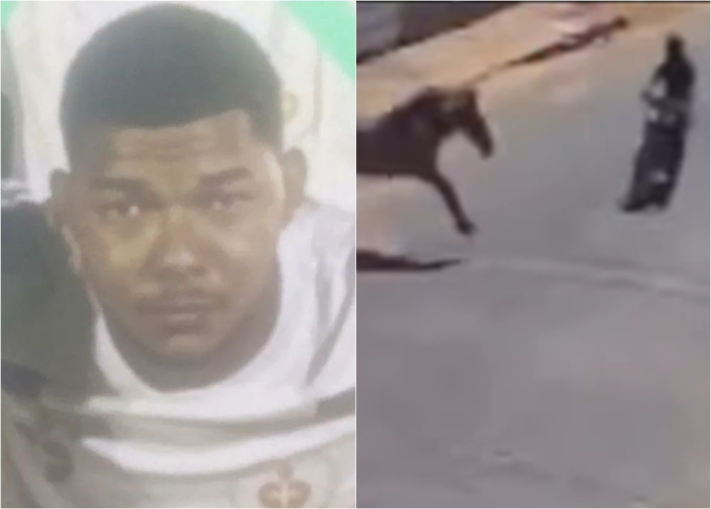 Raimundo Neto, de 23 anos, morreu em Floriano, no Sul do Piauí