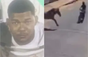 Raimundo Neto, de 23 anos, morreu em Floriano, no Sul do Piauí (Foto: Reprodução)