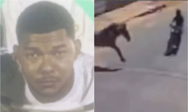 Raimundo Neto, de 23 anos, morreu em Floriano, no Sul do Piauí