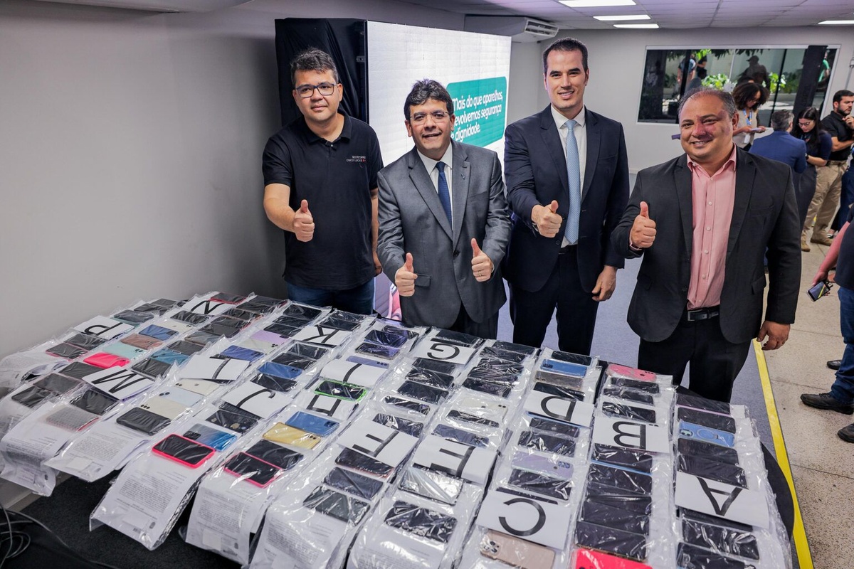 Reforço histórico na segurança reduz mortes e criminalidade no Piauí