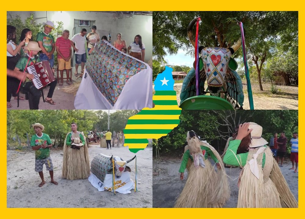 Reisado de Boa Hora mantém viva a tradição e a fé no Piauí