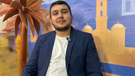 Representante da Destinos Projetos fala sobre turismo na Feira dos Municípios (Foto: Conecta Piauí)