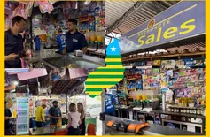 Restaurante Sales é parada obrigatória de viajantes em Água Branca