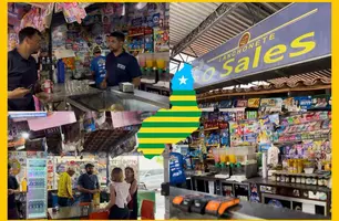 Restaurante Salles é parada obrigatória de viajantes em Água Branca (Foto: Conecta Piauí)