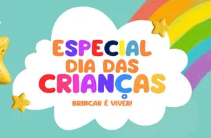 Ribeiro Gonçalves promove evento especial em comemoração ao Dia das Crianças (Foto: Divulgação)