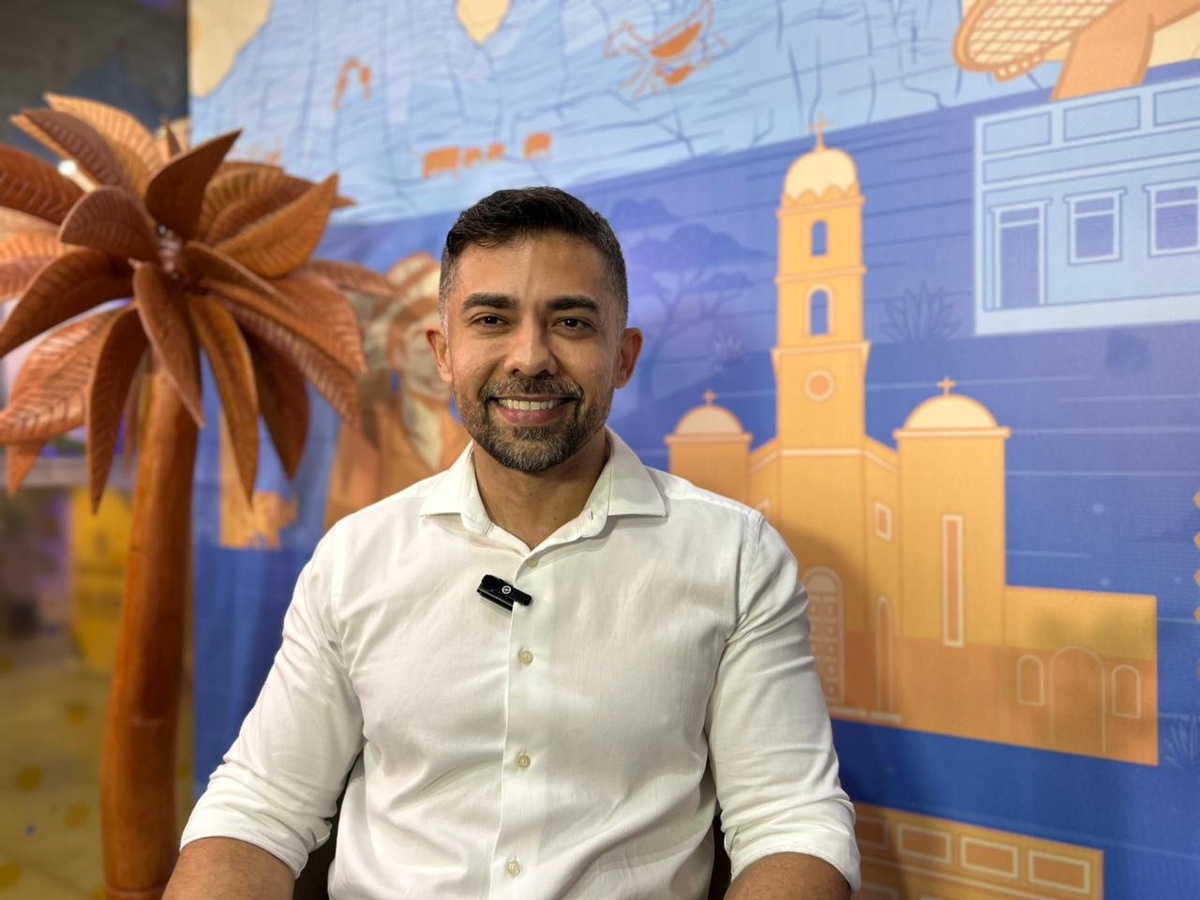 Rodrigo Amorim destaca cultura e desenvolvimento na Feira dos Municípios