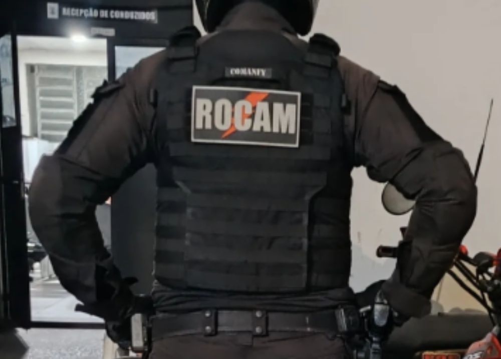 Rondas Ostensivas com Apoio de Motocicletas