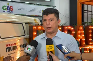 Rubens Vieira enaltece união dos municípios na Feira dos Municípios 2025 (Foto: Conecta Piauí)