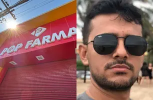 Saiba quem é o dono da Pop Farma preso em esquema de medicamentos roubados (Foto: Conecta Piauí)