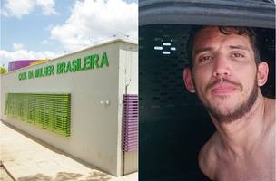 Saiba quem é o homem preso por manter mulher em cárcere em motel de Teresina (Foto: Reprodução)