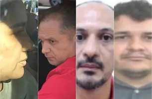 Saiba quem são os alvos da operação que prendeu a ex-assessora do ex-prefeito Dr. Pessoa (Foto: Reprodução)