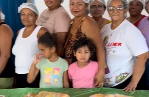 Santa Rosa promove capacitação culinária como forma de inclusão e geração de renda (Foto: Reprodução)