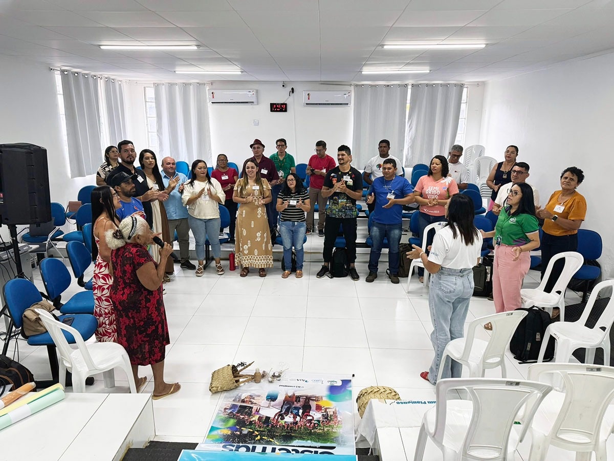 São João do Arraial é contemplada com 153 cisternas para comunidades rurais