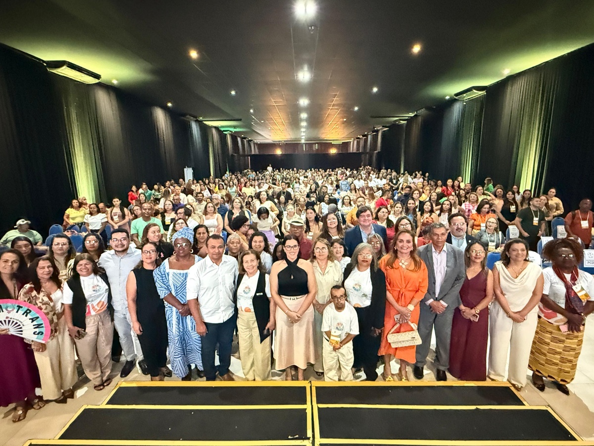 São João do Arraial participa da 16ª Conferência Estadual de Assistência Social