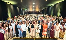 São João do Arraial participa da 16ª Conferência Estadual de Assistência Social (Foto: Reprodução)
