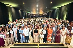 São João do Arraial participa da 16ª Conferência Estadual de Assistência Social (Foto: Reprodução)