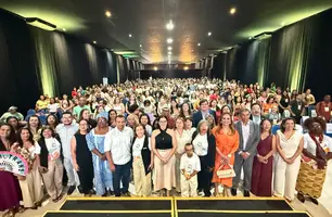 São João do Arraial participa da 16ª Conferência Estadual de Assistência Social (Foto: Reprodução)