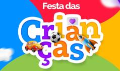 São João do Arraial realiza festa especial pelo Dia das Crianças