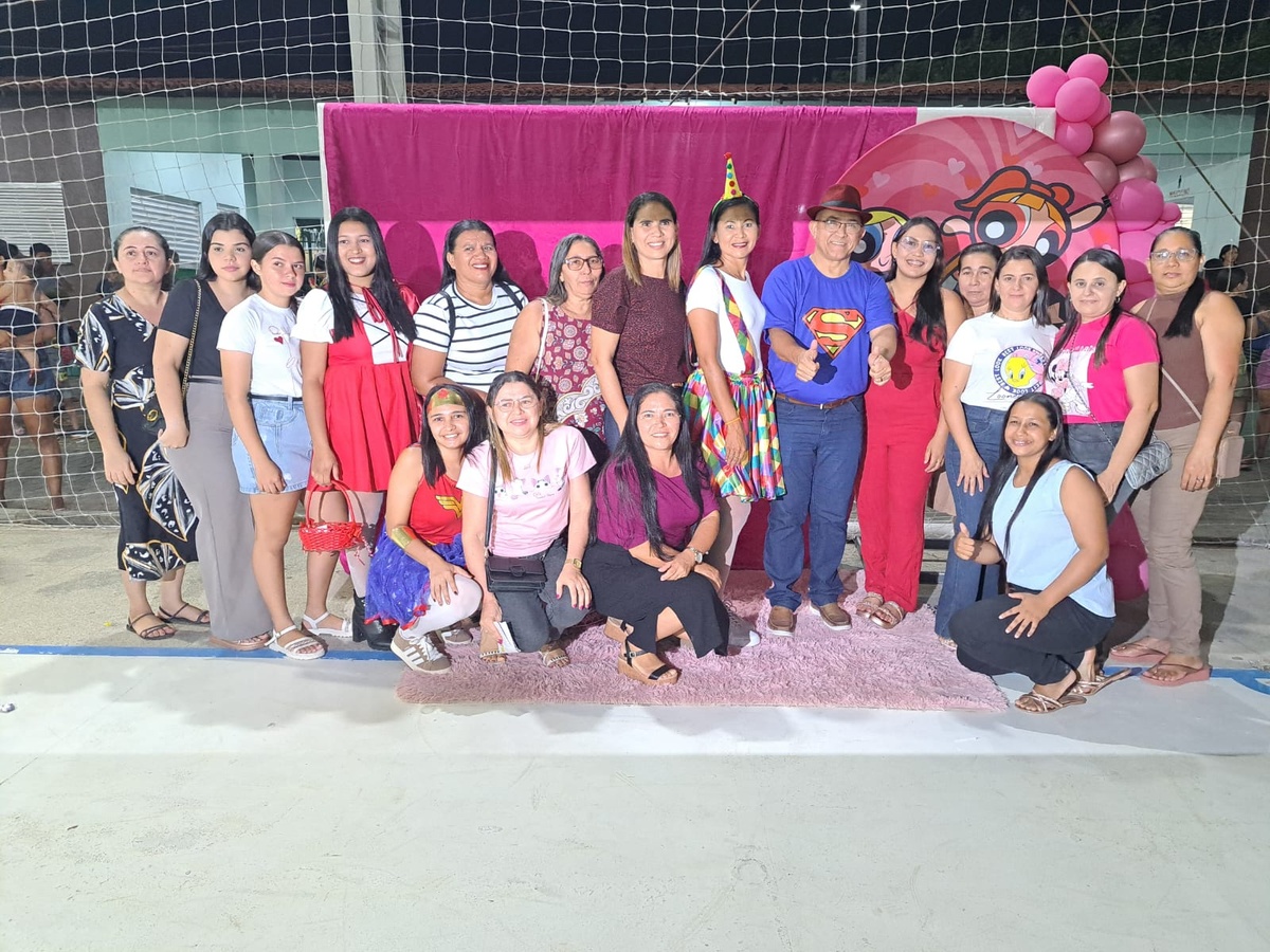 São João do Arraial realiza grande festa em homenagem ao Dia das Crianças