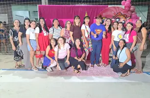 São João do Arraial realiza grande festa em homenagem ao Dia das Crianças (Foto: Reprodução)