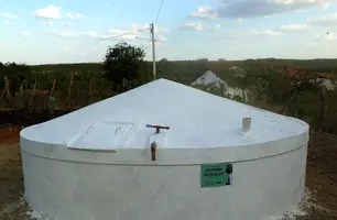 São João do Arraial recebe 153 cisternas para comunidades rurais (Foto: Reprodução)