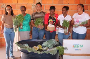 São Raimundo Nonato fortalece ações com comunidades quilombolas rurais (Foto: Reprodução/ ASCOM)