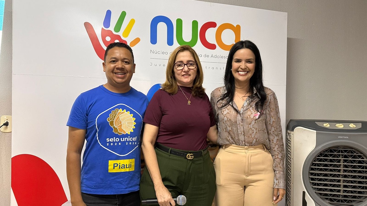 São Raimundo Nonato inaugura NUCA, espaço de protagonismo juvenil