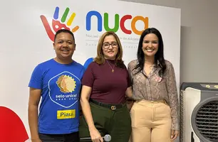São Raimundo Nonato inaugura NUCA, espaço de protagonismo juvenil (Foto: Reprodução)