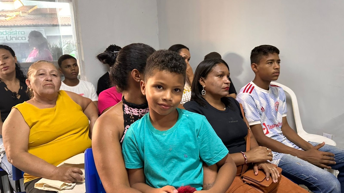 São Raimundo Nonato inaugura NUCA, espaço de protagonismo juvenil