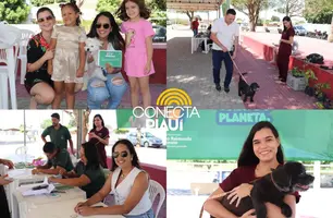 São Raimundo Nonato promove Ação “Meu Amigo Pet” em celebração ao Dia dos Animais (Foto: Reprodução)