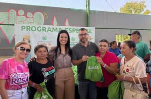 São Raimundo Nonato recebe ação do SENAR com atendimentos gratuitos (Foto: Reprodução)