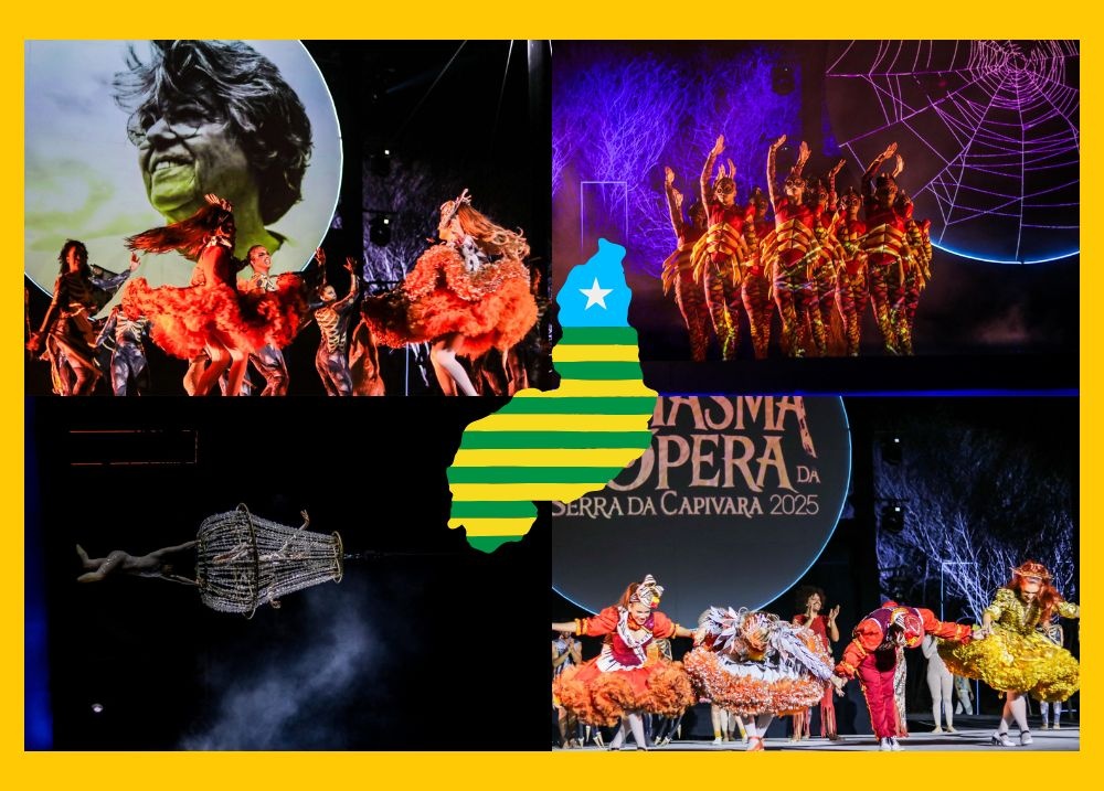 São Raimundo Nonato vive a Ópera da Cidade com cultura e música