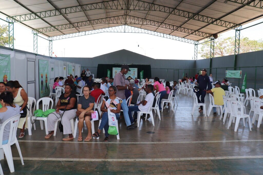São Raimundo realiza cerca de 700 atendimentos de saúde ao homem e à mulher rural