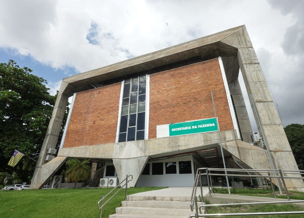 Secretária da Fazenda
