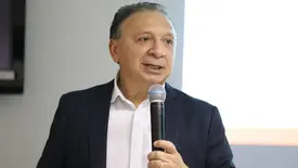 Secretário da Fazenda, Emílio Júnior. (Foto: Reprodução)