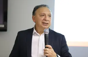 Secretário da Fazenda, Emílio Júnior. (Foto: Reprodução)