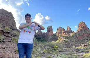 Secretário de Turismo, Daniel Oliveira (Foto: Ascom Setur)