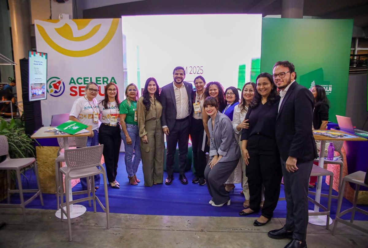 Seduc apresenta resultados e inovações educacionais na 8ª Feira dos Municípios
