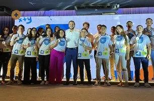 Seduc premia 200 alunos no Torneio de Matemática das Escolas Estaduais (Foto: Conecta Piauí)