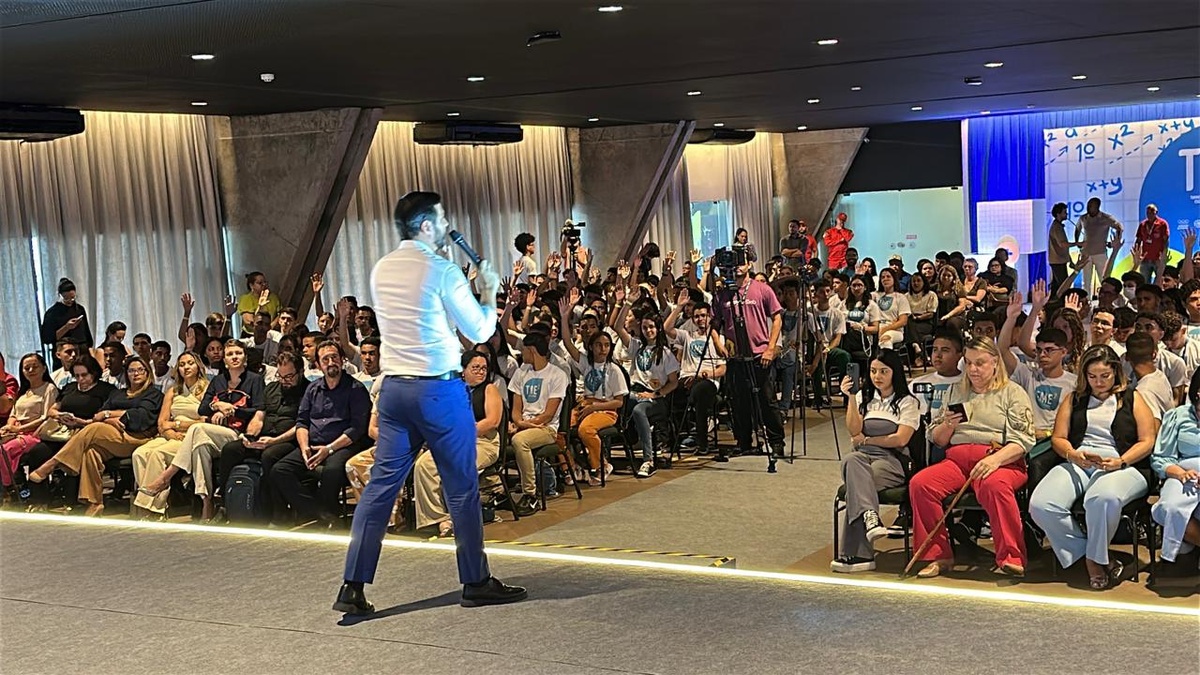 Seduc premia 200 alunos no Torneio de Matemática das Escolas Estaduais