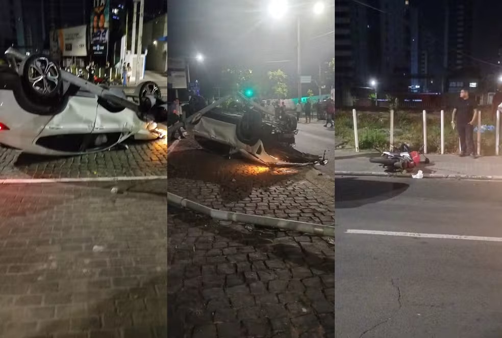 Segunda audiência de estudante acusado de atropelar casal fatalmente é agendada
