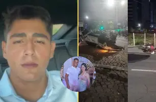 Segunda audiência de estudante acusado de atropelar casal fatalmente é agendada (Foto: Reprodução)