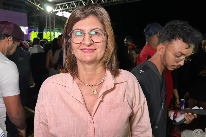 Segundo dia da ExpoAG agita Alvorada do Gurguéia com show de Natanzinho Lima