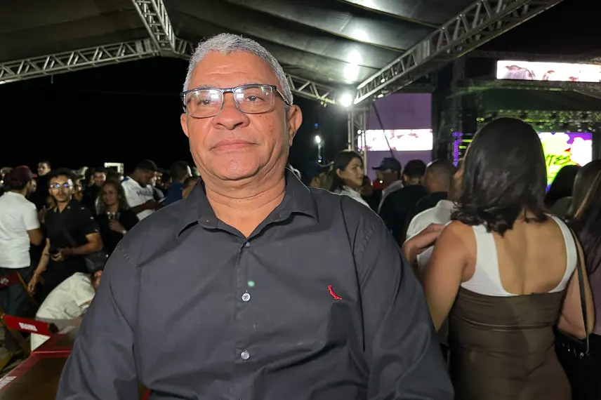 Segundo dia da ExpoAG agita Alvorada do Gurguéia com show de Natanzinho Lima