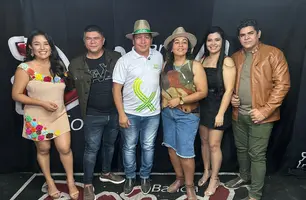 Segundo dia de ExpoAG tem shows de Painel de Controle, Thauane e Farra de Rico (Foto: Conecta Piauí)