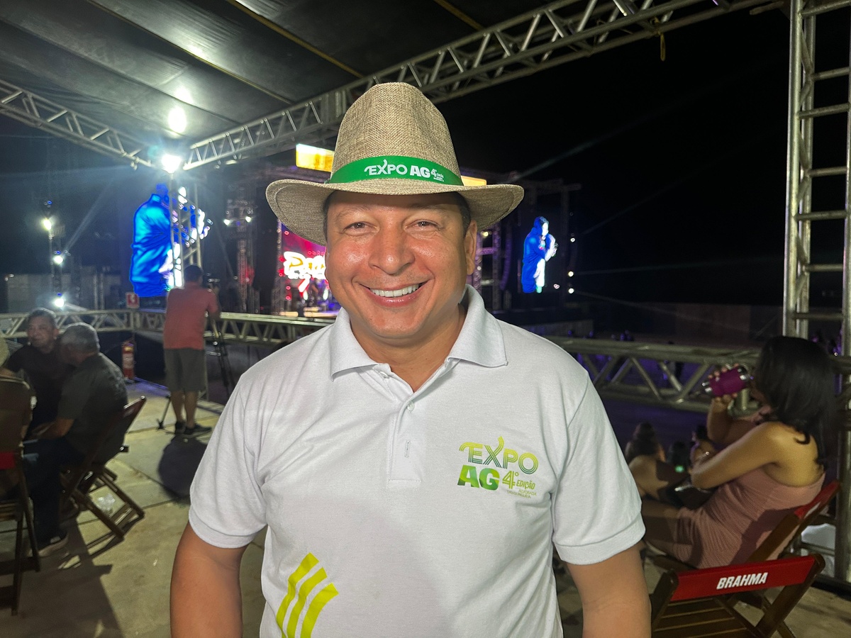 Segundo dia de ExpoAG tem shows de Painel de Controle, Thauane e Farra de Rico