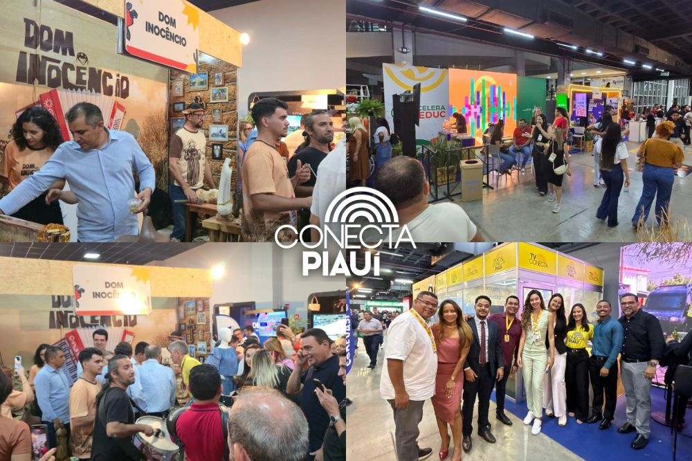Segundo dia de Feira dos Municípios promove cultura, turismo e economia piauiense
