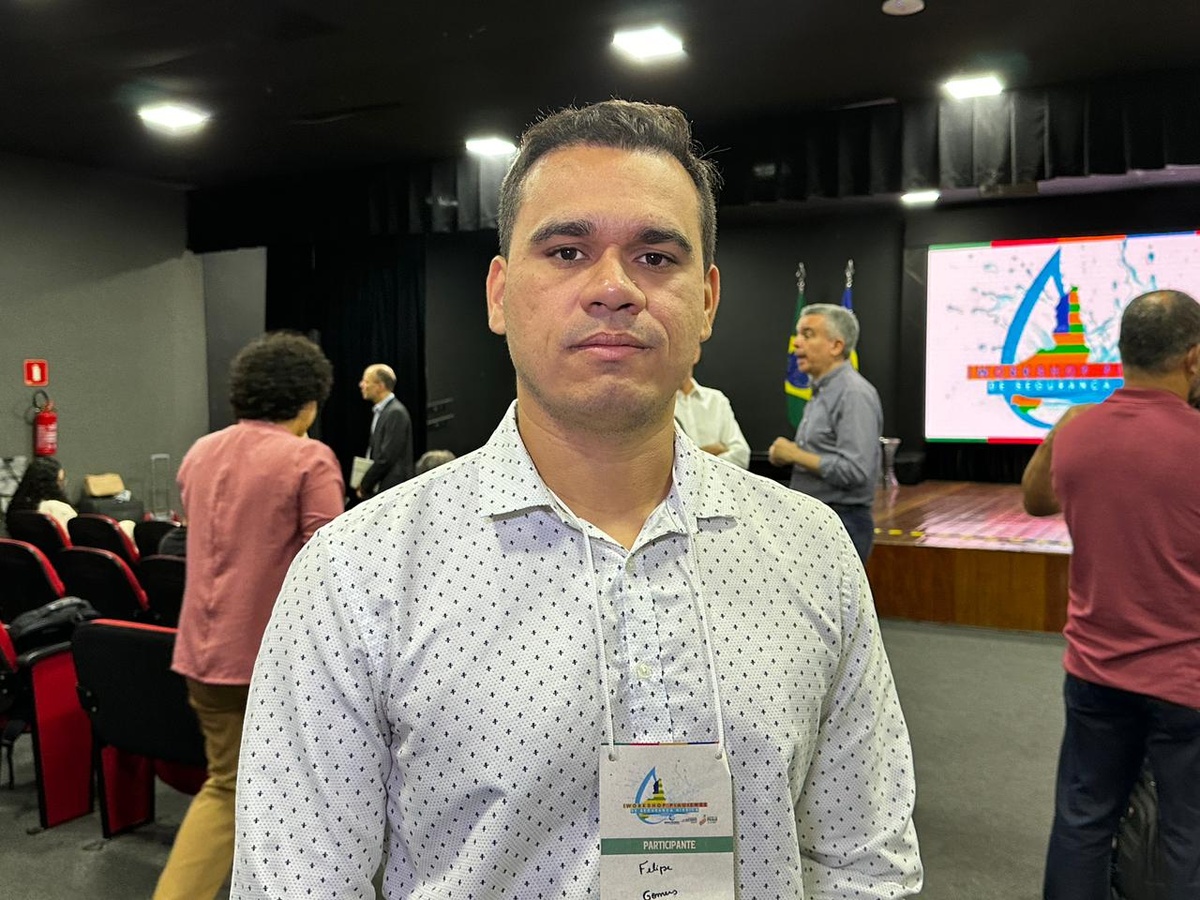 Segundo dia do Workshop sobre governança da água discute segurança hídrica