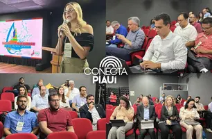 Segundo dia do Workshop sobre governança da água discute segurança hídrica (Foto: Conecta Piauí)